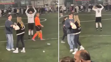 Futbolcu Kubilay Kaan Kundakçı'nın Aleyna Kalaycıoğlu ve Canbay ile yeni görüntüleri ortaya çıktı