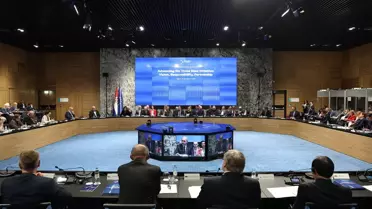 Kurtulmuş'tan Orta Doğu ve Diplomasi Vurgusu