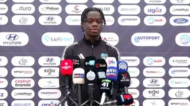 Susoho İyileşti, Takımına Katılıyor