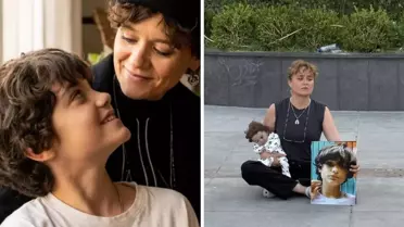 Minguzzi'nin annesine tehdit mesajı atan şüpheli gözaltına alındı