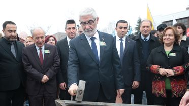 BAİBÜ'de Nevruz Coşkusu