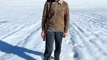 Adıyaman'da 17 Yaşındaki Genç Kayıp