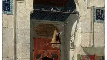 Osman Hamdi Bey'in Eseri Müzayedeye Çıkıyor