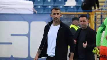 Mehmet Topal Romanya'ya Dönüyor