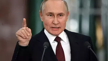 Putin, Rusya'dan külçe altın ihracatını yasakladı