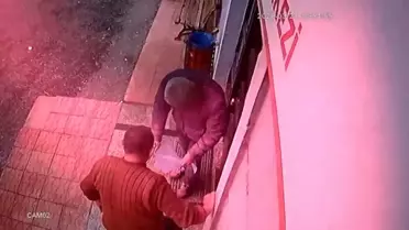 Malatya'da Saygı Dolu Davranış