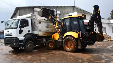 Şanlıurfa'da 50 ton bozuk tavuk ele geçirildi