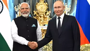 Savaşın kazananı Rusya oldu! Hindistan'a dev petrol satışı