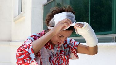 Eşe Saldırı Davasında 20 Yıl Hapis İstemi