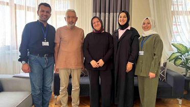 Talas'ta ulu çınarlar her zaman baş tacı