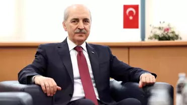 Kurtulmuş Zagreb'de Hırvat Başbakan ile Görüştü
