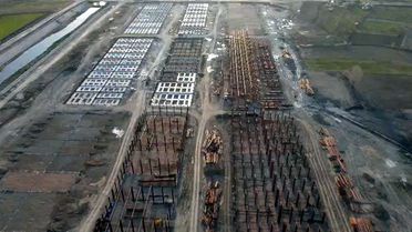 Tokat'ta Yeşil Sanayi Sitesi Projesi Başladı