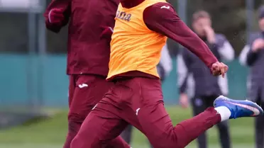 Trabzonspor Galatasaray Maçına Hazırlanıyor