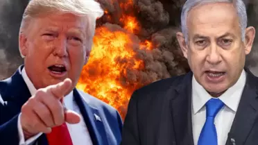 Trump'ı hiç umursamıyor! Netanyahu, İran için ölümcül emri verdi