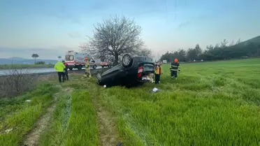 Keşan'da Trafik Kazası: Genç Sürücü Hayatını Kaybetti