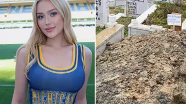 Türk fenomenin acı sonu! Mezarını bile paylaştılar