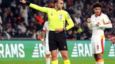 Karaoğlan, Kazakistan-Slovakya maçında görev alacak