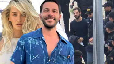 Gözaltına alınan ünlülerden ilk görüntü! Aralarında Hakan Sabancı ile Didem Soydan da var