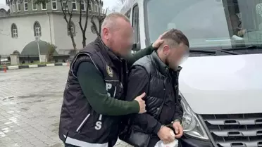 Uyuşturucu SATIŞI yapan şahıs tutuklandı