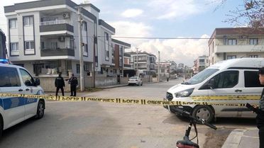 Tarsus'ta Kadın Bıçaklandı