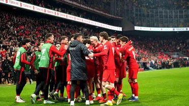 A Milliler play-off finalinde