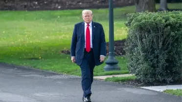 Trump: İran Anlaşma İstiyor Ama Korkuyor