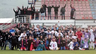 Altınordu Kümede Kalma Yolunda Önemli Galibiyet