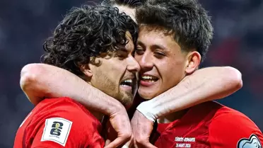 Arda Güler ve Ferdi Kadıoğlu'ndan itiraf! Her şey devre arasında belliymiş