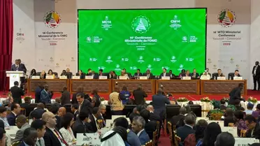 Bakan Bolat, DTÖ 14'üncü Bakanlar Konferansı'na katıldı