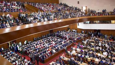 Bakan Bolat, Dünya Ticaret Örgütü Konferansı'nda Türkiye'nin Rolünü Vurguladı