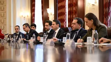 KKTC ile Adalet İşbirliği Gelişiyor