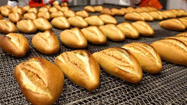 Bursa'da ekmek zamlandı