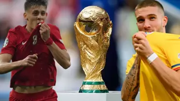 A Milli Takımımız, Dünya Kupası için Play-off Finalinde