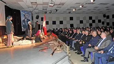 Çanakkale Zaferi Anma Töreni Çeşme'de Yapıldı