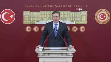 CHP'den Adalet Bakanı'na Eleştiriler