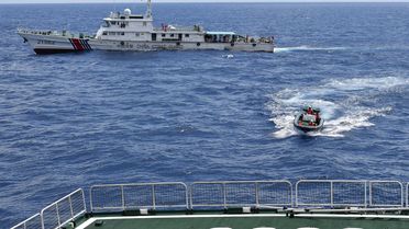 Çin'den Filipinler'e Provokatif Eylemlere Son Çağrısı