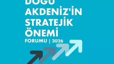 Doğu Akdeniz’in Stratejik Önemi Forumu için geri sayım! Siyaset ve akademi dünyası yarın bir araya geliyor