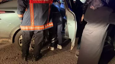 Elazığ'da Trafik Kazası: 7 Yaralı