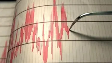 Erzurum'da 3,2 Büyüklüğünde Deprem