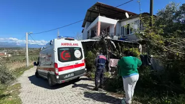 Eve giden komşular korkunç manzarayla karşılaştı! Biri mutfakta, diğeri odada...