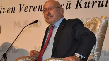 Eski AK Parti Milletvekili Bayram Ali Bayramoğlu gözaltına alındı