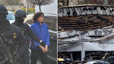 Fabrika yaktıran İsrail gerçeği! 20 yıl hapsi isteniyor