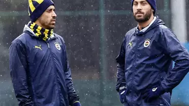 Fenerbahçe İrfan Can Kahveci ile yollarını ayırıyor