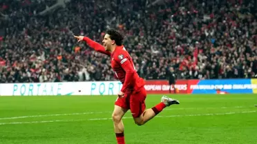 Ferdi Kadıoğlu'ndan Milli Takım'a 2. Gol