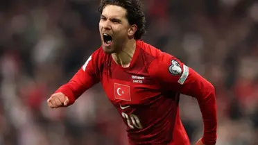 Ferdi Kadıoğlu'ndan A Milli Takım'da bir ilk