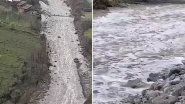 Fırtına Deresi'nde endişelendiren görüntü! Gerçek ortaya çıktı