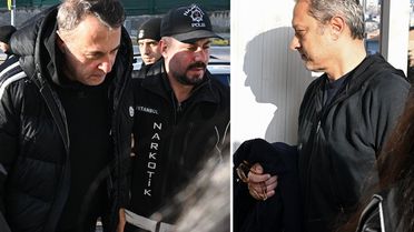 Uyuşturucu operasyonunda gözaltına alınan Fikret Orman ve Burak Elmas hakkında karar