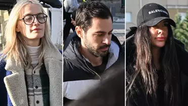 Gözaltındaki ünlüler mahkemeye sevk edildi! Adanalı'nın Pınar'ı dahil 5 kişiye tutuklama talebi