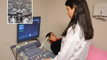 Hamileyim diye geldi, gebelik belirtileri sandığı şey hayatının şokunu yaşattı