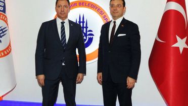 İBB Spor Kulübü Başkanı Fatih Keleş'in yeğeni Murat Keleş savunma yaptı
